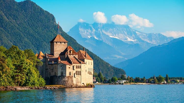 Montreux, Switzerland