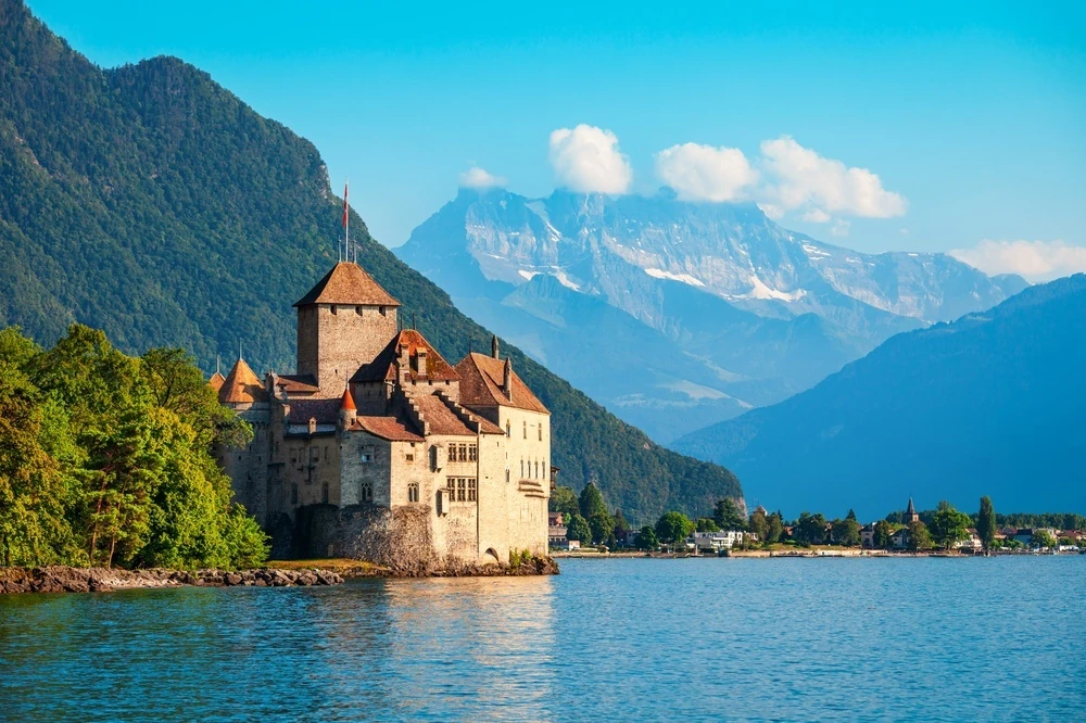 Montreux, Switzerland