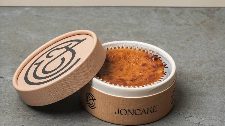 Jon Cake, Time Out Market Barcelona 