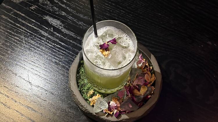 Garden of Eden drink 