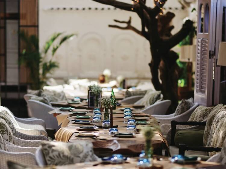 The best brunch spots in Mumbai