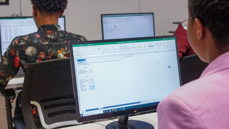 Microsoft Office Certificates at NYC Career Centers