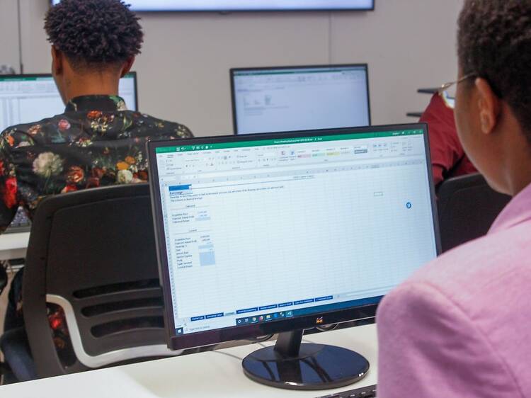 Microsoft Office Certificates at NYC Career Centers
