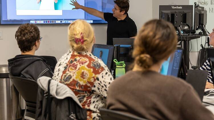 Adobe Certification Programs at Noble Desktop