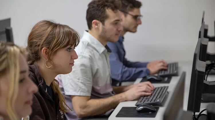 Computer Science Summer Program NYC