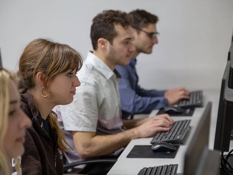 Computer Science Summer Program NYC