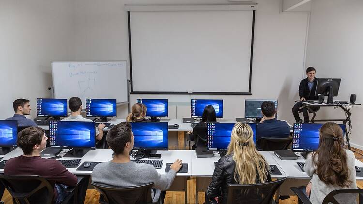 Python Data Science and AI Machine Learning Program NYC