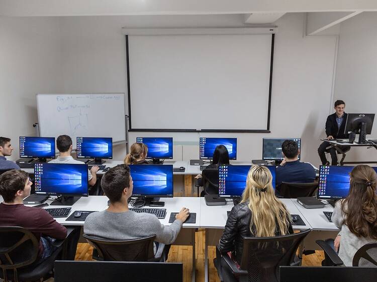 Python Data Science and AI Machine Learning Program NYC