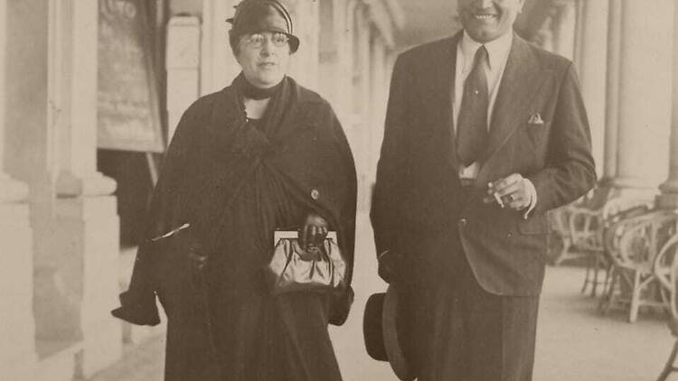 Nicandro y Alda