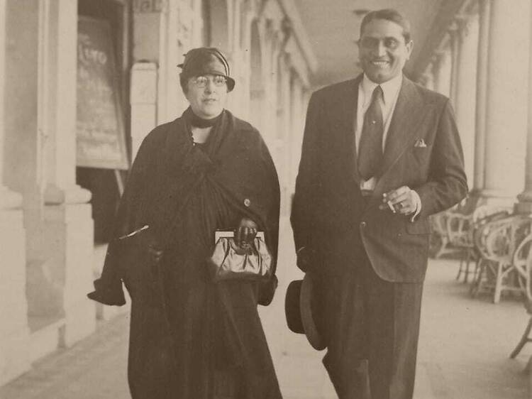 Nicandro y Alda
