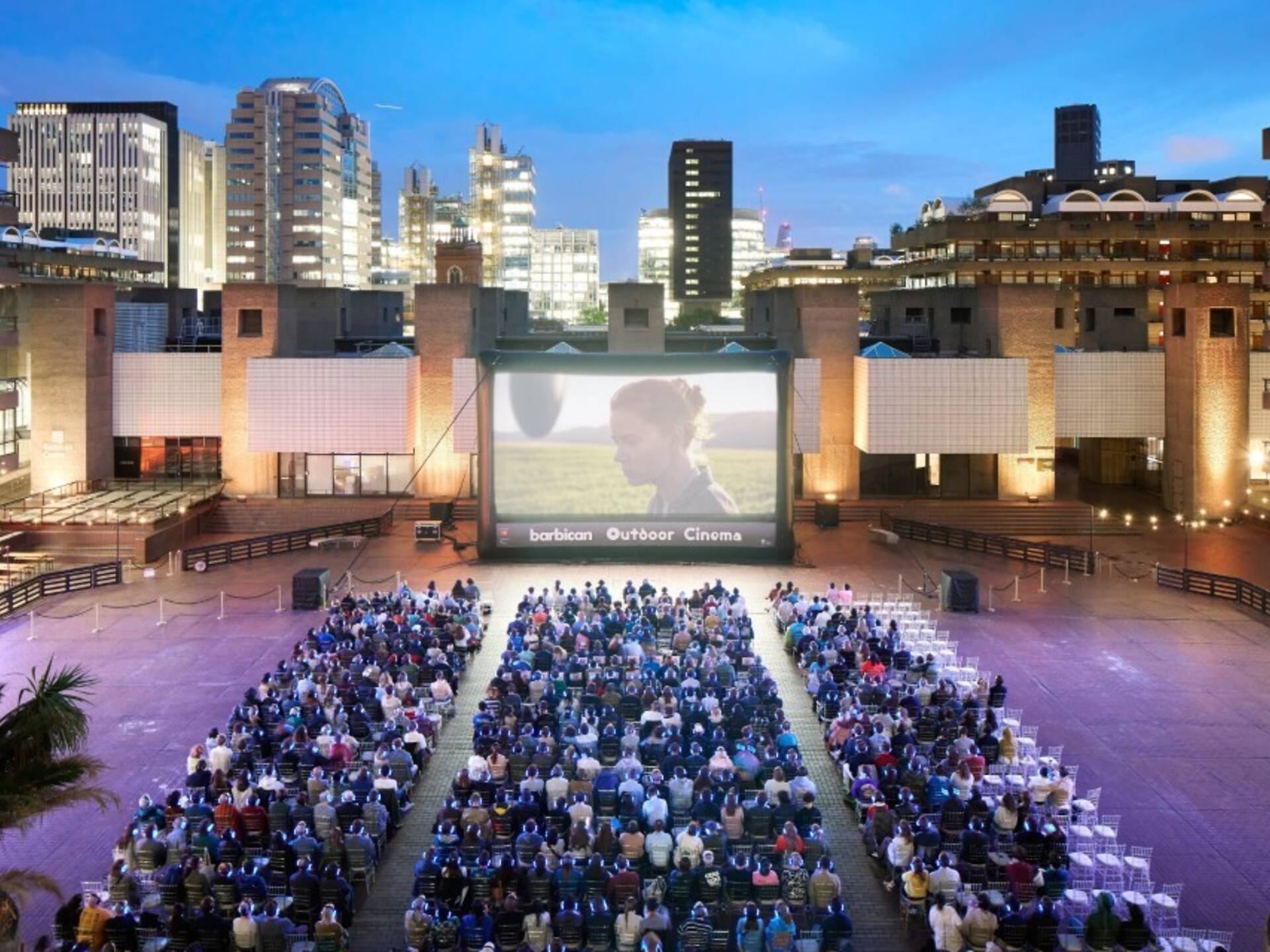The Best Outdoor & Rooftop Cinemas in London (Summer 2026)