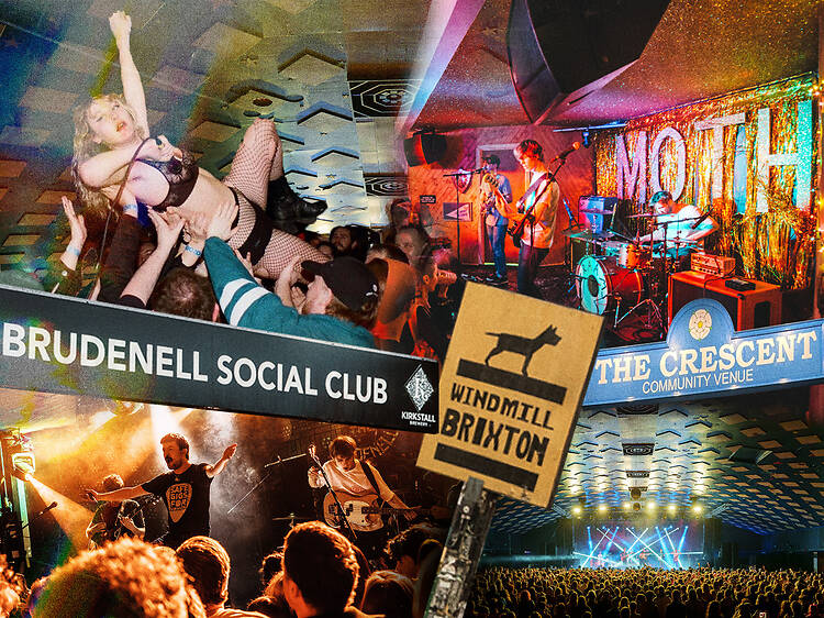 The 40 best music venues in the UK The 40 best music venues in the UK