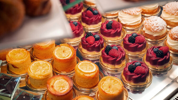 eataly dessert  (Eataly Flatiron)