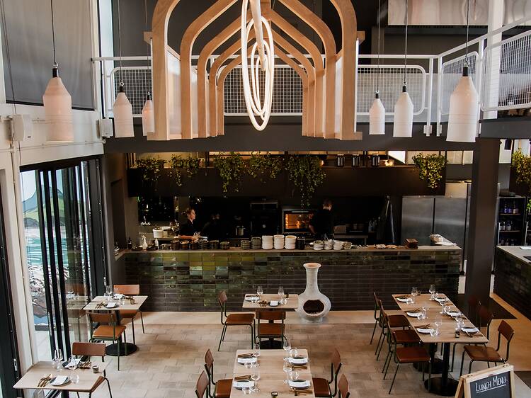Review: Galjoen, Harrington Street
