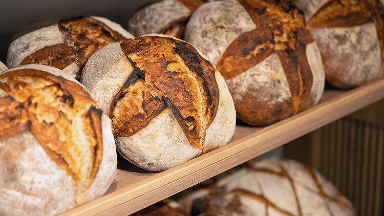 bakery (Eataly Flatiron)