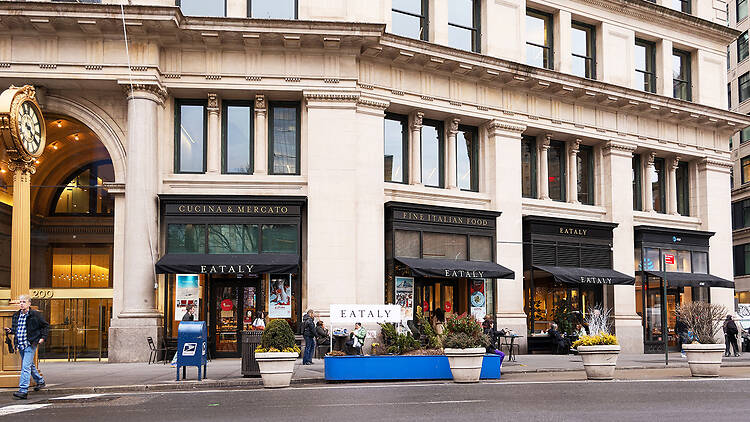 Main image flatiron  (Eataly Flatiron)