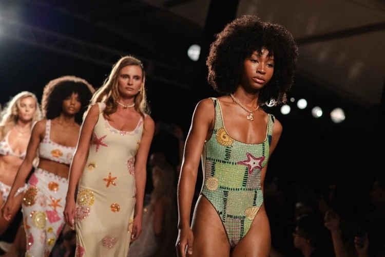 timeout.com - Ashley Brozic - PARAISO Miami Swim Week | Kimpton Surfcomber Hotel | Things to do in Miami