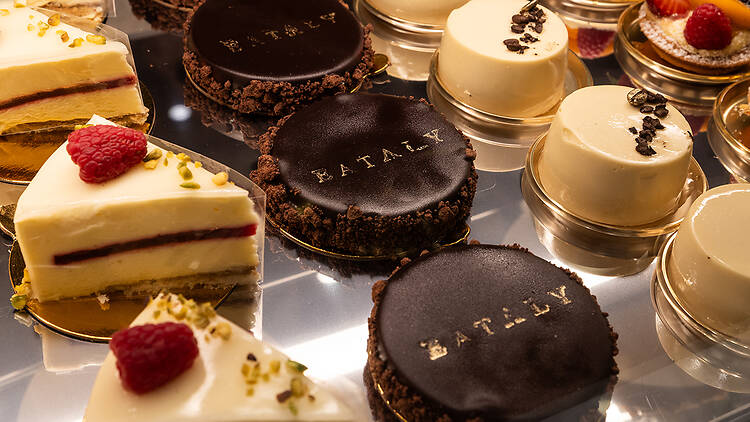 pastry (eataly downtown)