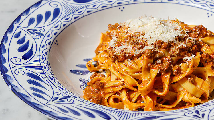 eataly pasta  (eataly downtown )
