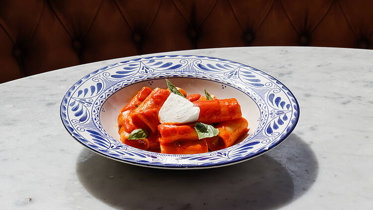 pasta (eataly downtown )