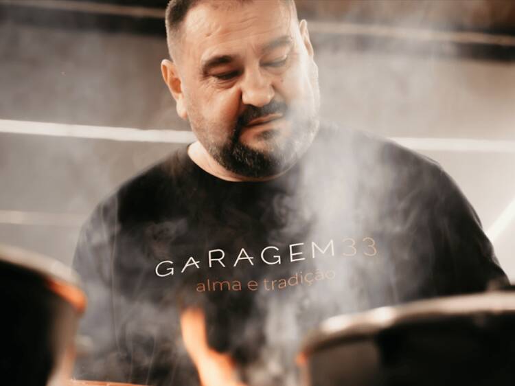 Garagem 33 troca Braga pelo rio Douro para um almoço de fogo no WOW