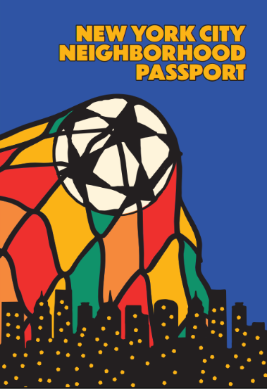 NYC Neighborhood Passport