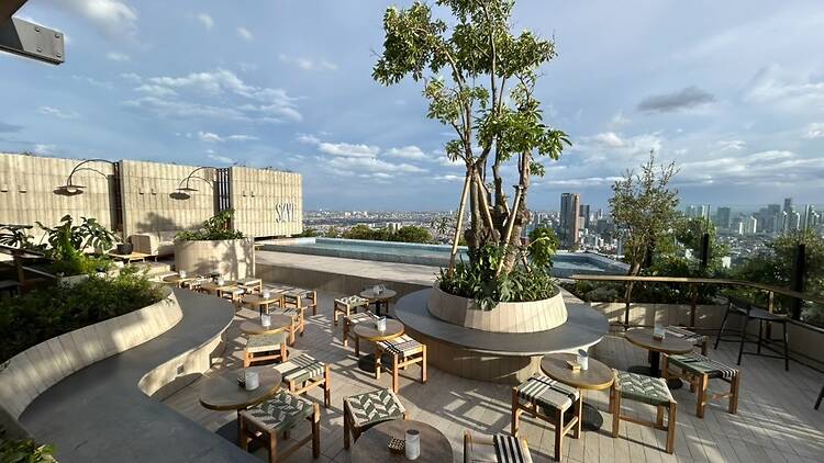 SKYE Bar and Restaurant
