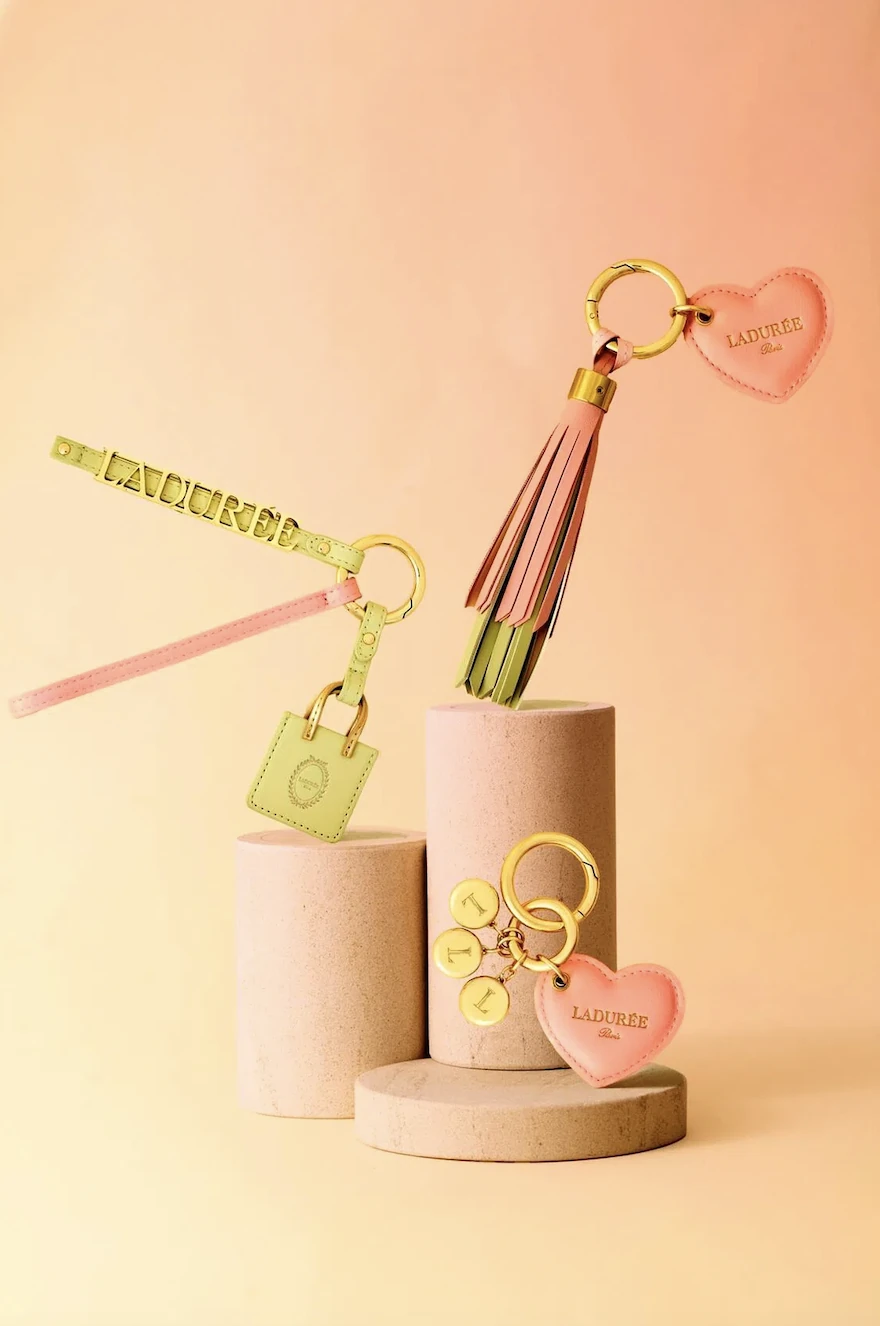 Ladur&eacute;e