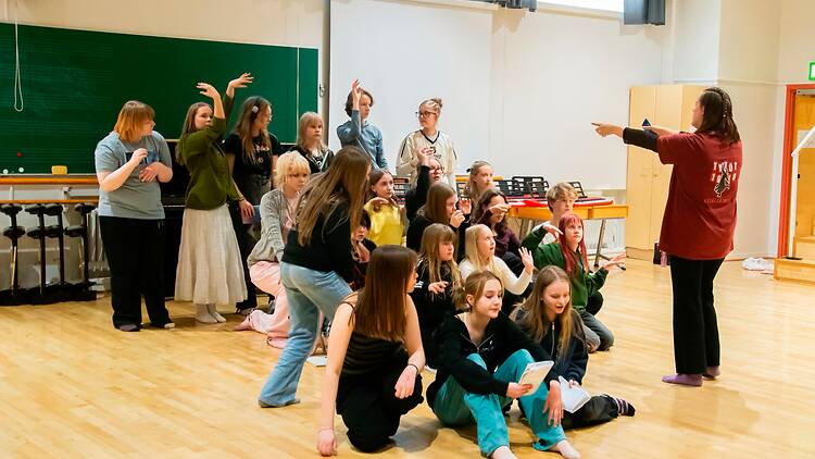 Fall for classic musicals at summer theatre