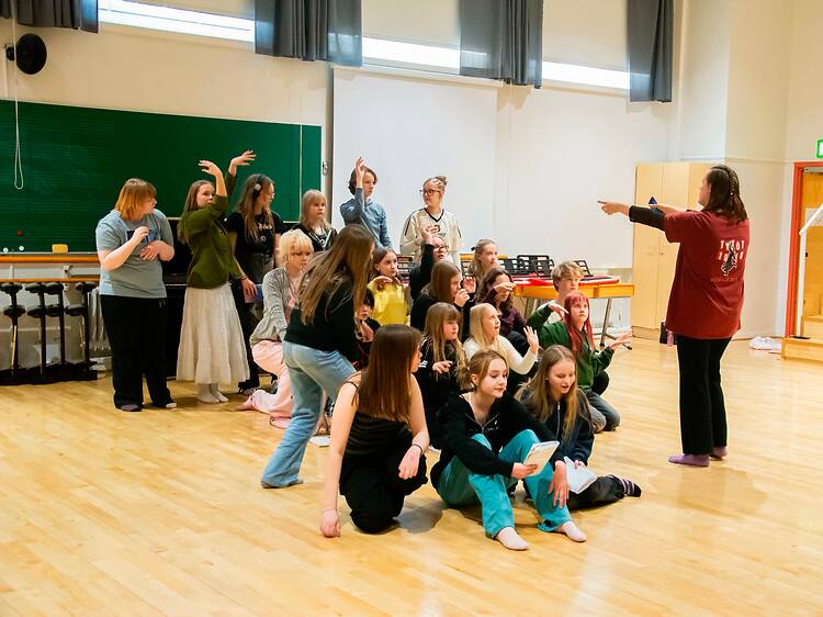 Fall for classic musicals at summer theatre