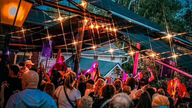Iconic rap club Ghetto Party returns as a two-day festival