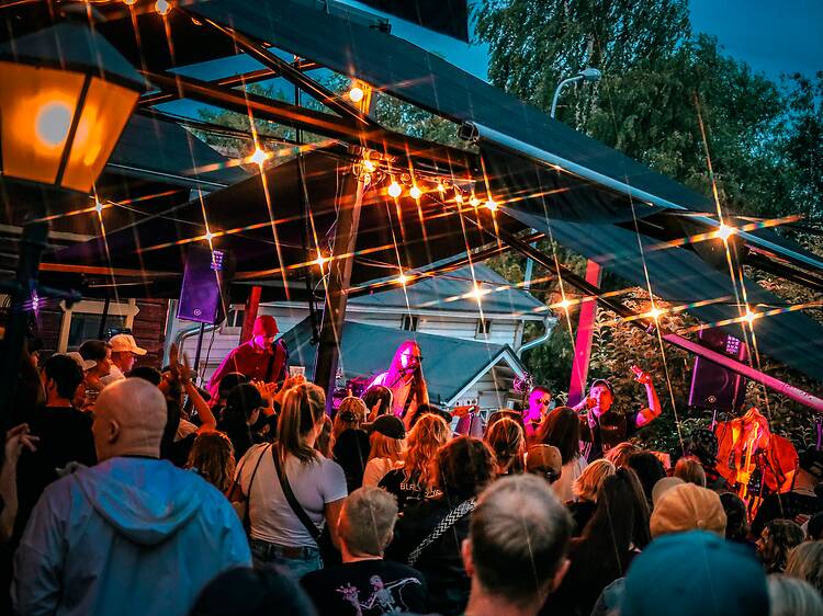 Iconic rap club Ghetto Party returns as a two-day festival