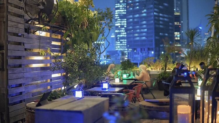 Awan Lounge