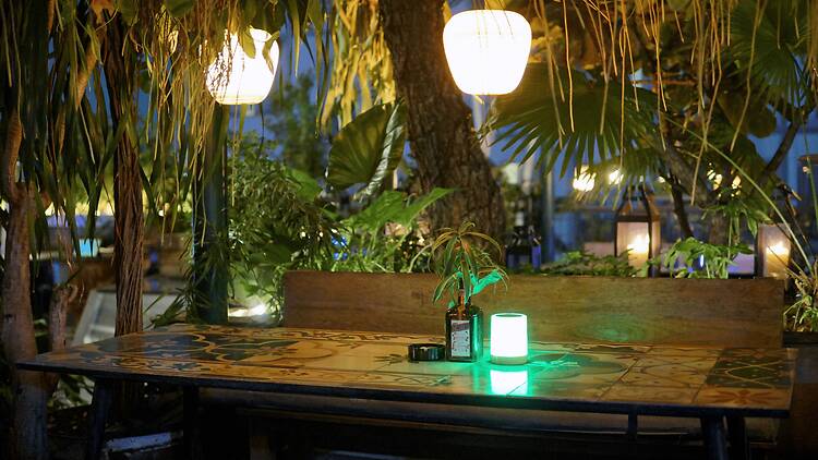 Awan Lounge