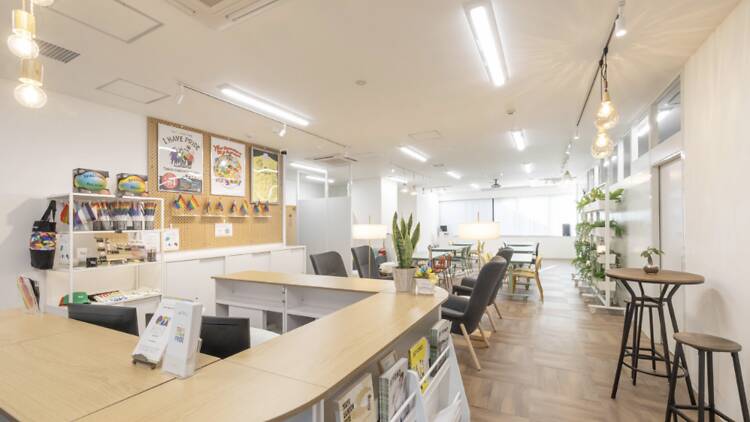 Queer Space Tokyo Queer Space Tokyo