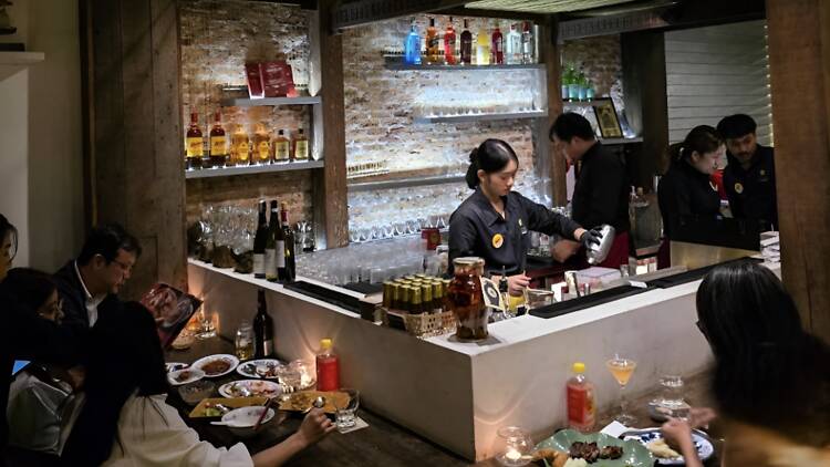 Supanniga Eating Room