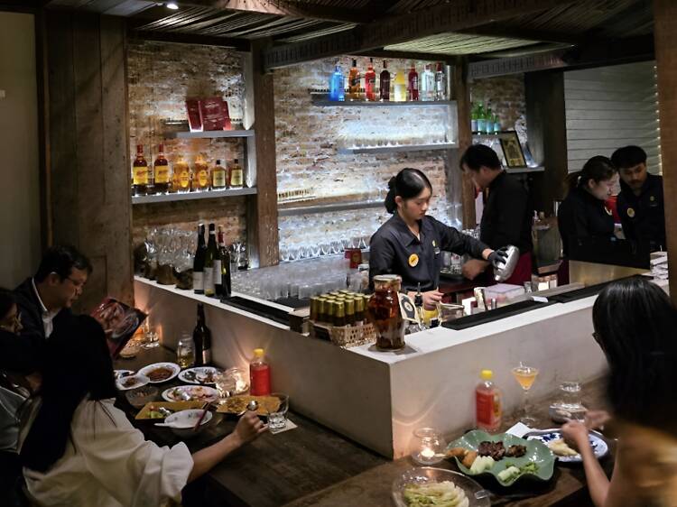 Supanniga Eating Room