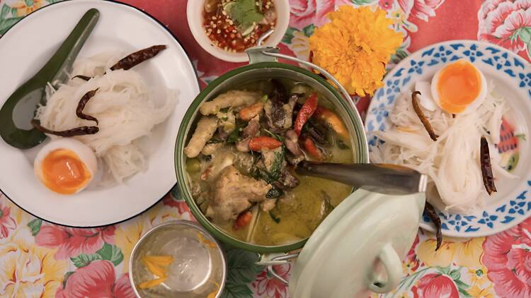 Err Rustic Thai