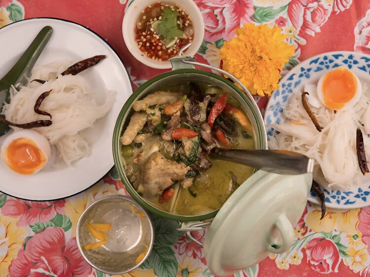 Err Rustic Thai