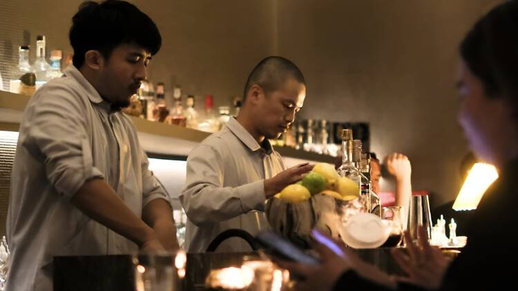 Dry Wave Cocktail Studio