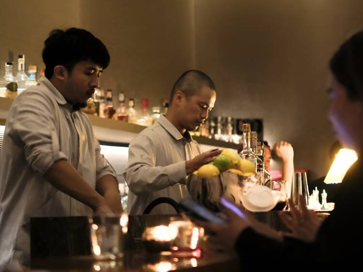 Dry Wave Cocktail Studio