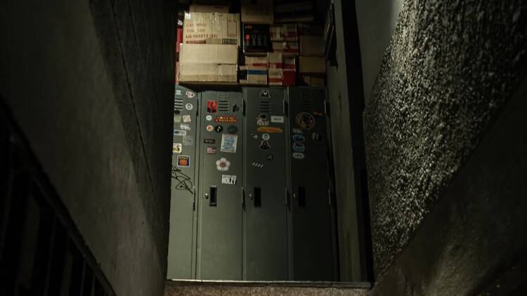 #FindTheLockerRoom