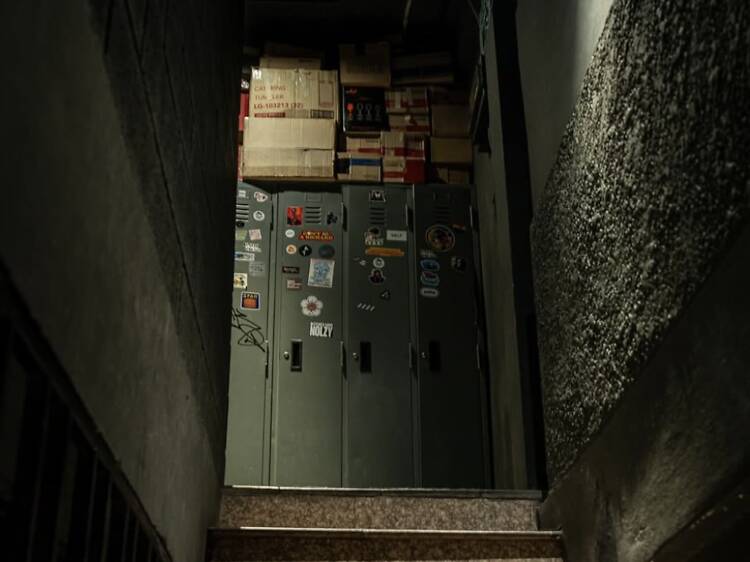 #FindTheLockerRoom