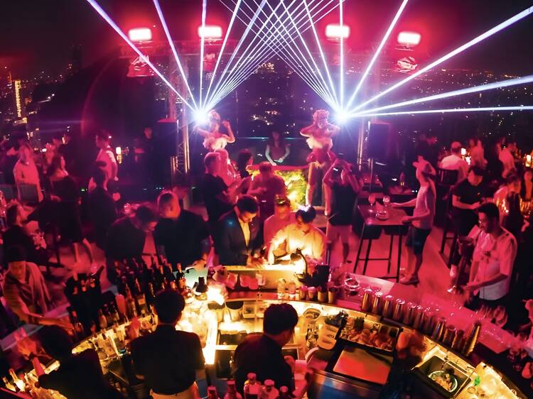 Octave Rooftop Lounge & Bar