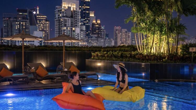 Hotel Nikko Bangkok