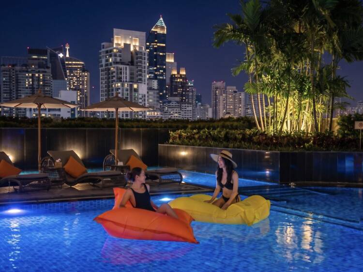 Hotel Nikko Bangkok