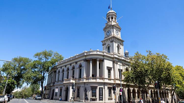 The heritage-listed budget hero: Paddington Town Hall, Paddington The heritage-listed budget hero: Paddington Town Hall, Paddington