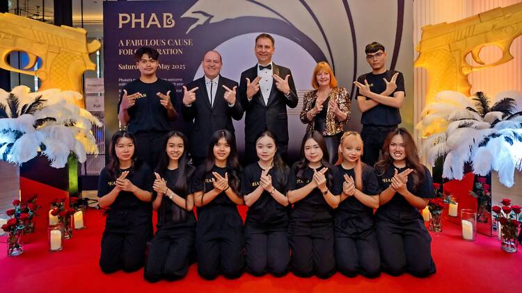 Feast and dance for a good cause at PHAB 8 Gala Dinner