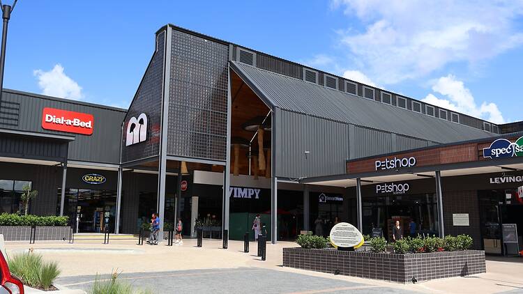 Mushroom Farm Centre 