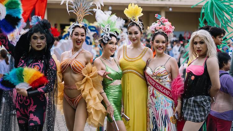 Chiang Mai Pride